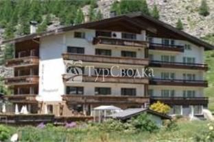 Hotel Almagellerhof Saas-Almagell 2*