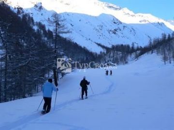 Hotel Sport Saas-Almagell 3*