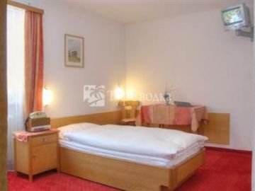 Mattmarkblick Hotel Saas-Almagell 3*