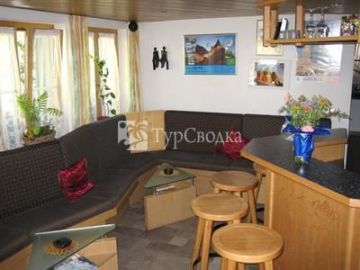 Apartment Hotel La Gorge Saas-Fee 2*