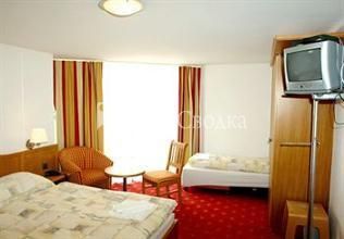 Apparthotel Mountain Inn Saas-Fee 3*