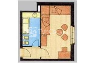 Apparthotel St. Moritz Chesa Silva 3*