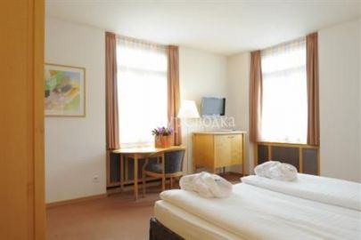 Schweizerhof Hotel St. Moritz 4*