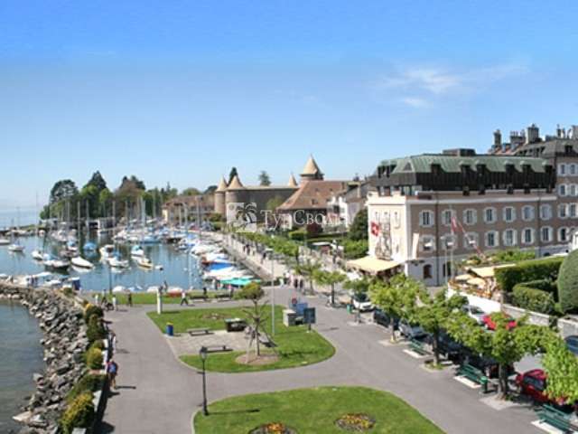 Морж швейцария