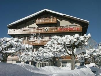 Alpenruhe Kulm Hotel 3*