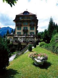 Hotel Belvedere Wengen 3*