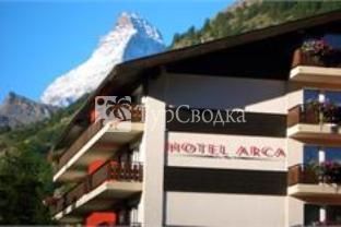 Arca Hotel Zermatt 3*