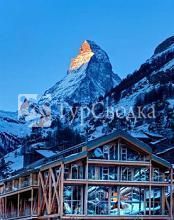 Backstage Boutique Hotel Zermatt 4*