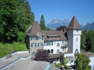 Hotel Schloss Ragaz 3*
