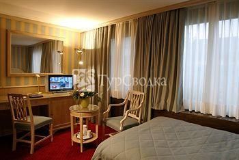 Hotel St. Gotthard 4*