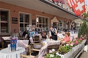 Mercure Stoller Zurich 4*