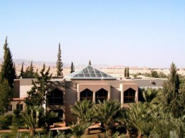 Cham Palace Palmyra 5*
