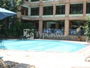 Impala Hotel Arusha 3*