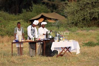 Lemala Manyara Camp Arusha 2*