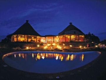 Ngorongoro Sopa Lodge