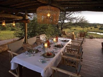 Singita Faru Faru Lodge