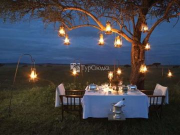 Singita Sabora Tented Camp