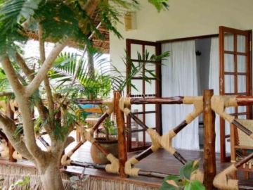 Ras Nungwi Beach Resort 5*