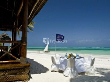 Zamani Kempinski Beach Resort 5*