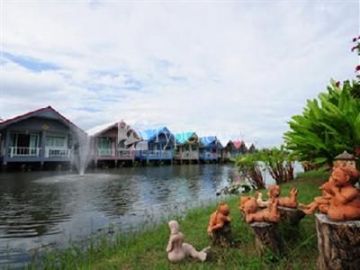 Baan Chay Namm Resort Bang Sao Thong 3*