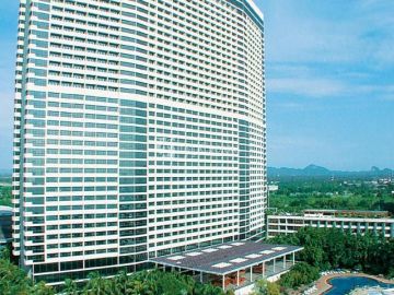Ambassador City Jomtien Ocean Wing 4*