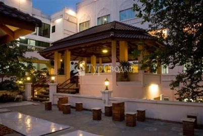 Anda Boutique Hotel Bangkok 3*