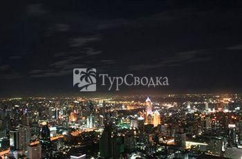 Baiyoke Sky Hotel 4*