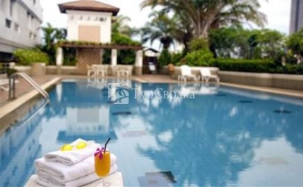 BU Place Apartments Bangkok 4*