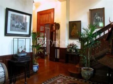 Chakrabongse Villas Bangkok 5*