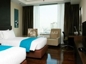 Jasmine Resort Hotel 4*