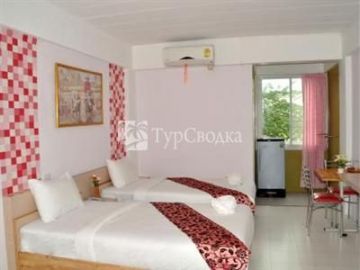 Kriss Residence Bangkok 3*