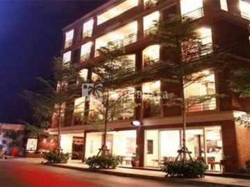 Mirth Sathorn Hotel 3*