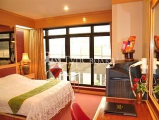 Parkway Inn Bangkok 3*