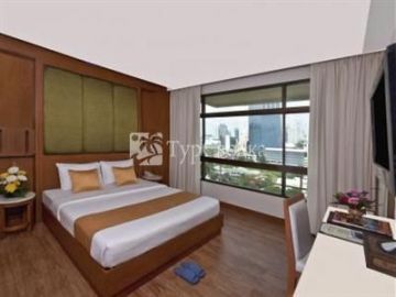 Pinnacle Lumpinee Hotel & Spa 3*