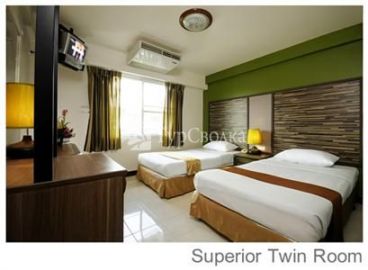 Rambuttri Village Inn & Plaza 2*