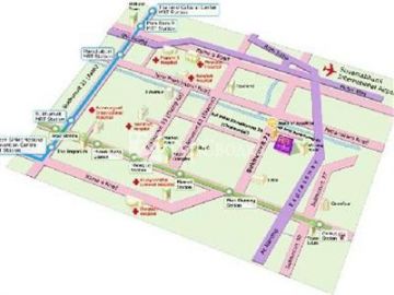 Seven Place Executive Residences Bangkok 3*