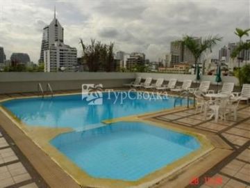 Swiss Park Hotel Bangkok 3*