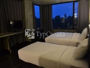 B2 Black Hotel 3*