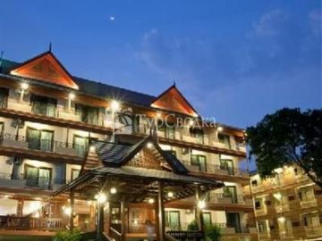 Baan Khun Hotel Chiang Mai 3*