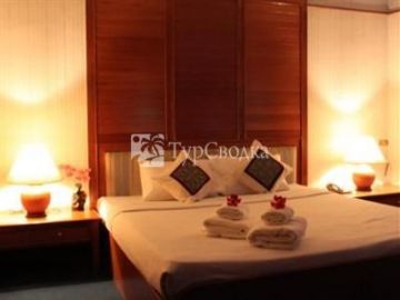 Chiangmai Garden Hotel 3*