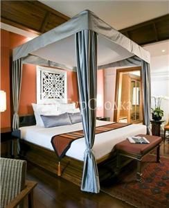 Ratilanna Riverside Spa Resort Chiang Mai 5*