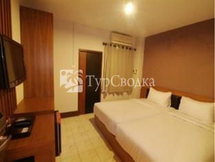 B2 Night Bazaar Chiang Rai Hotel 2*