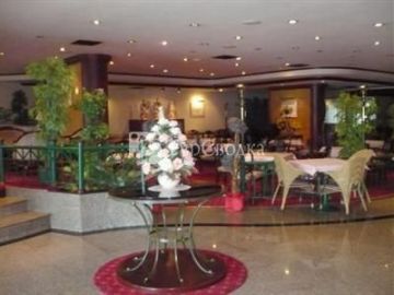 B.P. Grand Suite Hotel 3*