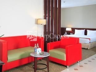 Golden Crown Plaza Hotel 3*