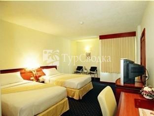 Hadyai Golden Crown Hotel 3*