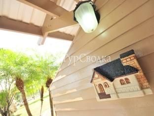 Rock Garden Beach Resort 3*