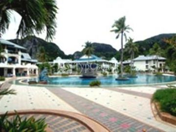 Phi Phi Island Cabana Hotel 4*