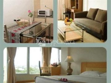 The Airport Hotel Nakhon Ratchasima 3*