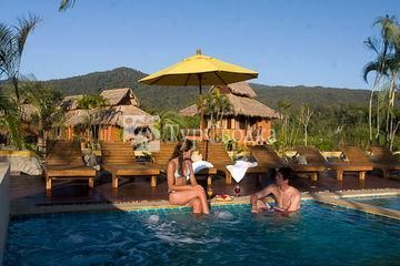 Pai Hotspring Spa Resort 3*