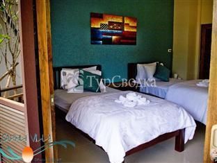 Saphli Villa Beach Resort 2*